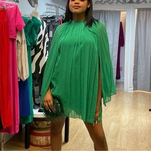 Brand New Green Dress